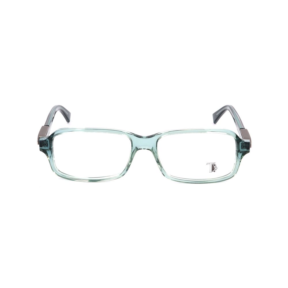 Tod's Turquoise Acetate Frames Tod's