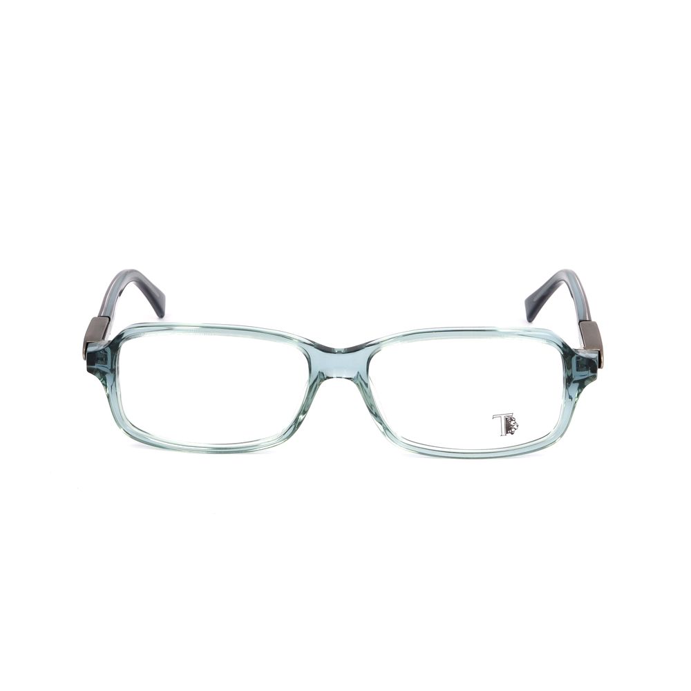 Tod's Turquoise Acetate Frames Tod's