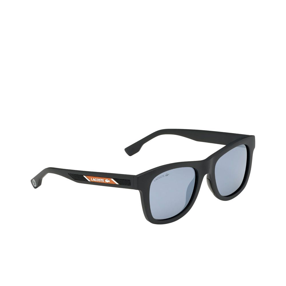Lacoste Black Injected Sunglasses Lacoste