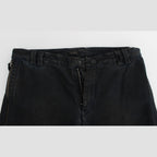 Costume National Blue Cotton Slim Pants Denim Jeans