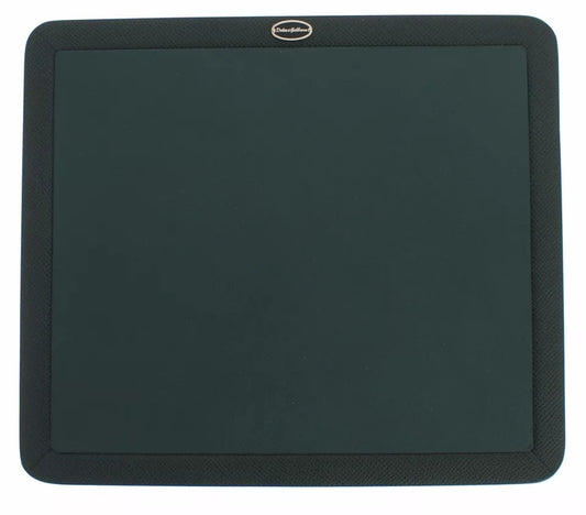 Dolce & Gabbana Green Leather Mouse Pad Dolce & Gabbana