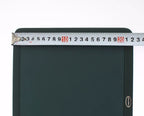 Dolce & Gabbana Green Leather Mouse Pad