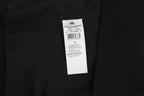 Dolce & Gabbana Black Wool Silk Vest Dolce & Gabbana