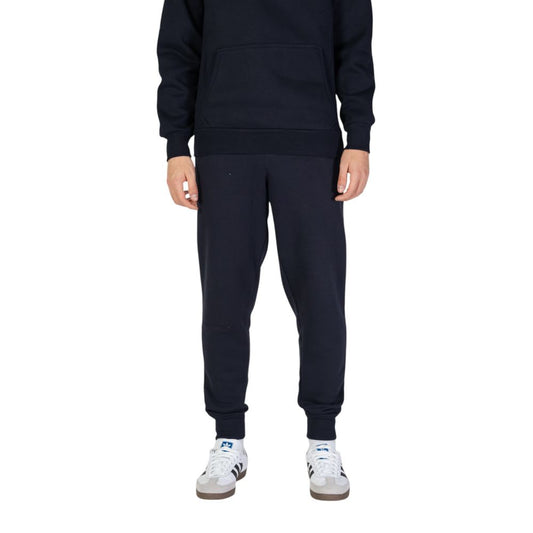 Hydra Clothing Blue Cotton Joggers Workout Pant Hydra Clothing