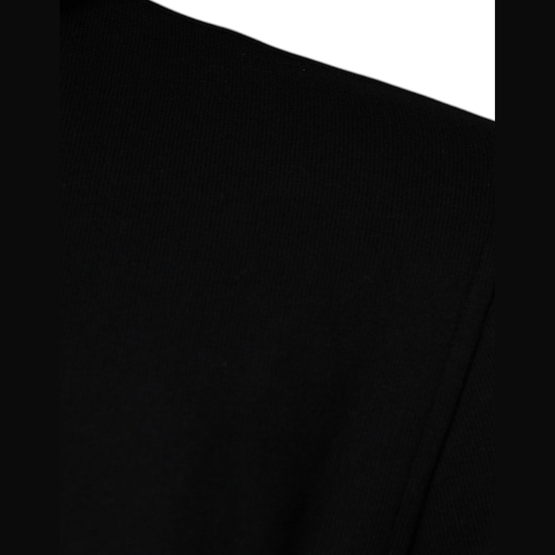 Versace Black Medusa Cotton Hoodie Pullover Sweatshirt Sweater