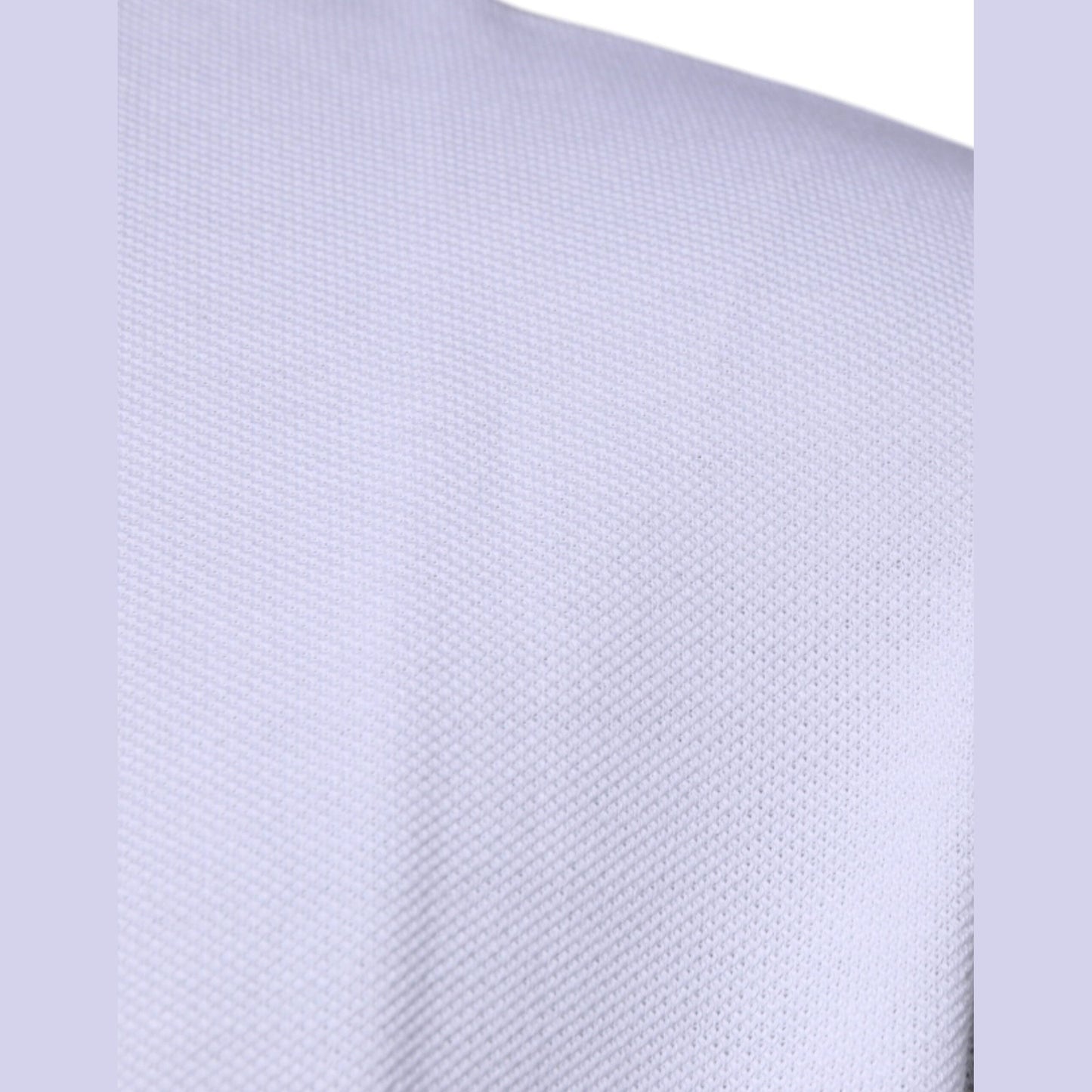 Versace White Viscose Collared Men Polo Short Sleeves T-shirt Versace