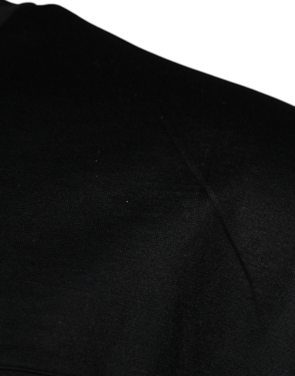 Dolce & Gabbana Black Crew Neck Short Sleeve T-shirt - Eljoys Fashion 