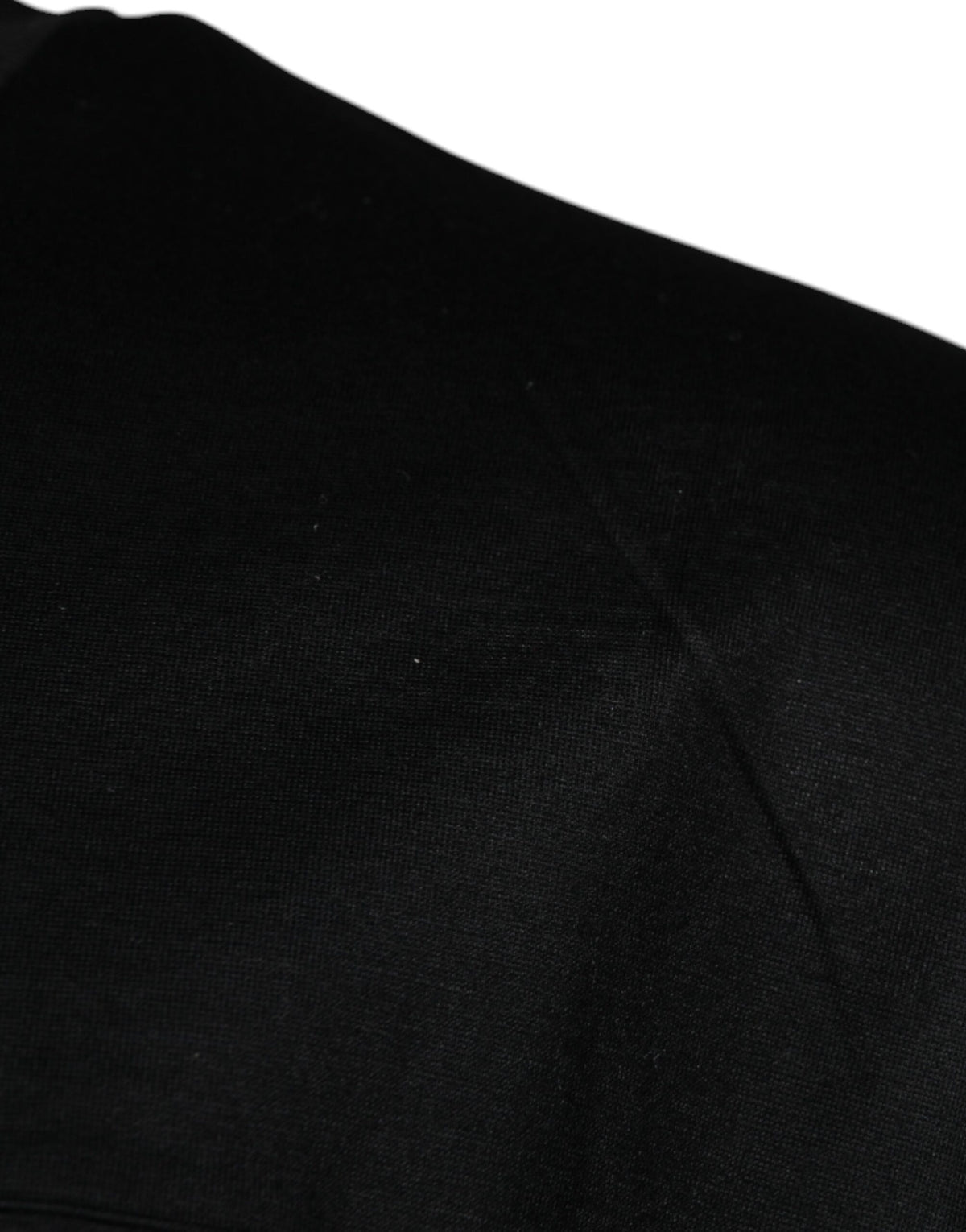 Dolce & Gabbana Black Crew Neck Short Sleeve T-shirt - Eljoys Fashion 
