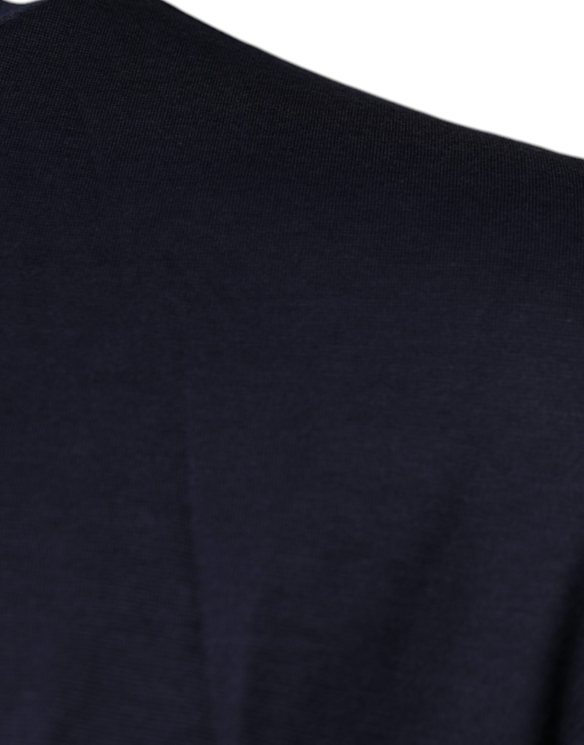 Dolce & Gabbana Blue D&G King Of Love Cotton Crew Neck T-shirt Dolce & Gabbana