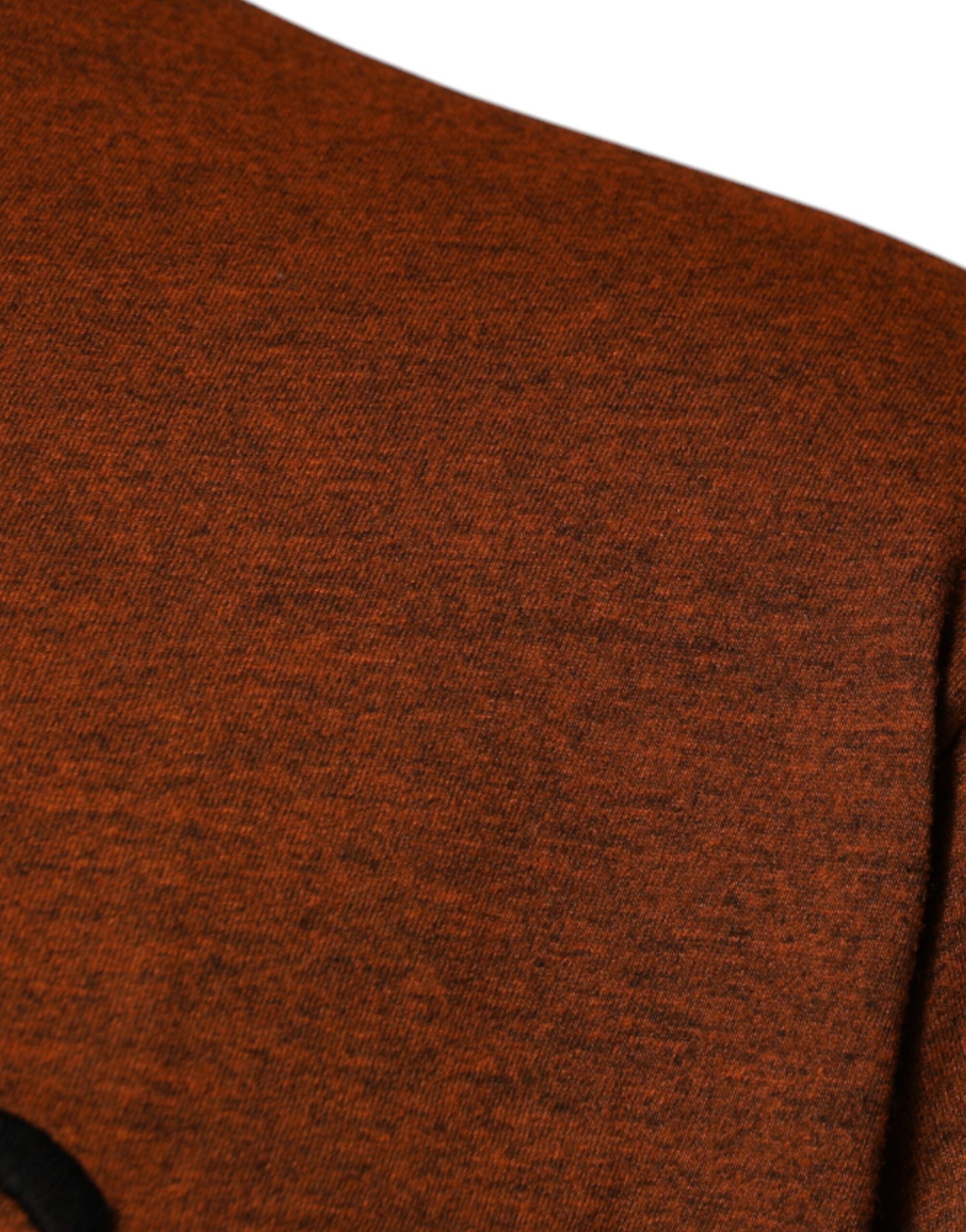 Dolce & Gabbana Brown DG Logo Cotton Crew Neck T-shirt Dolce & Gabbana