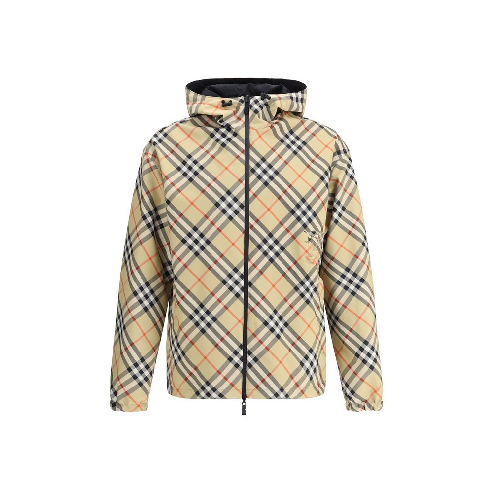 Burberry Reversible waterproof Jacket Burberry
