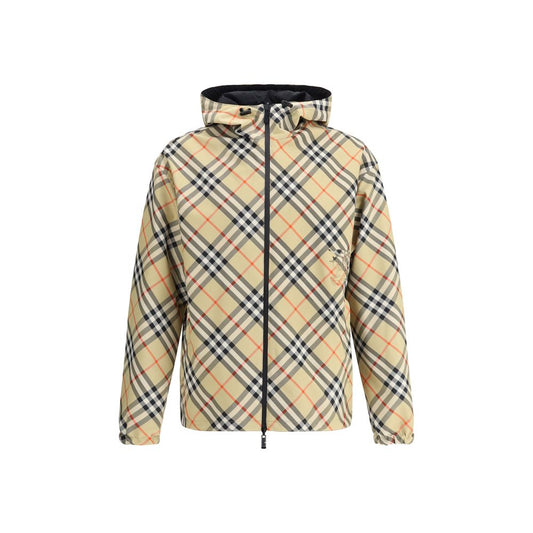 Burberry Reversible waterproof Jacket Burberry