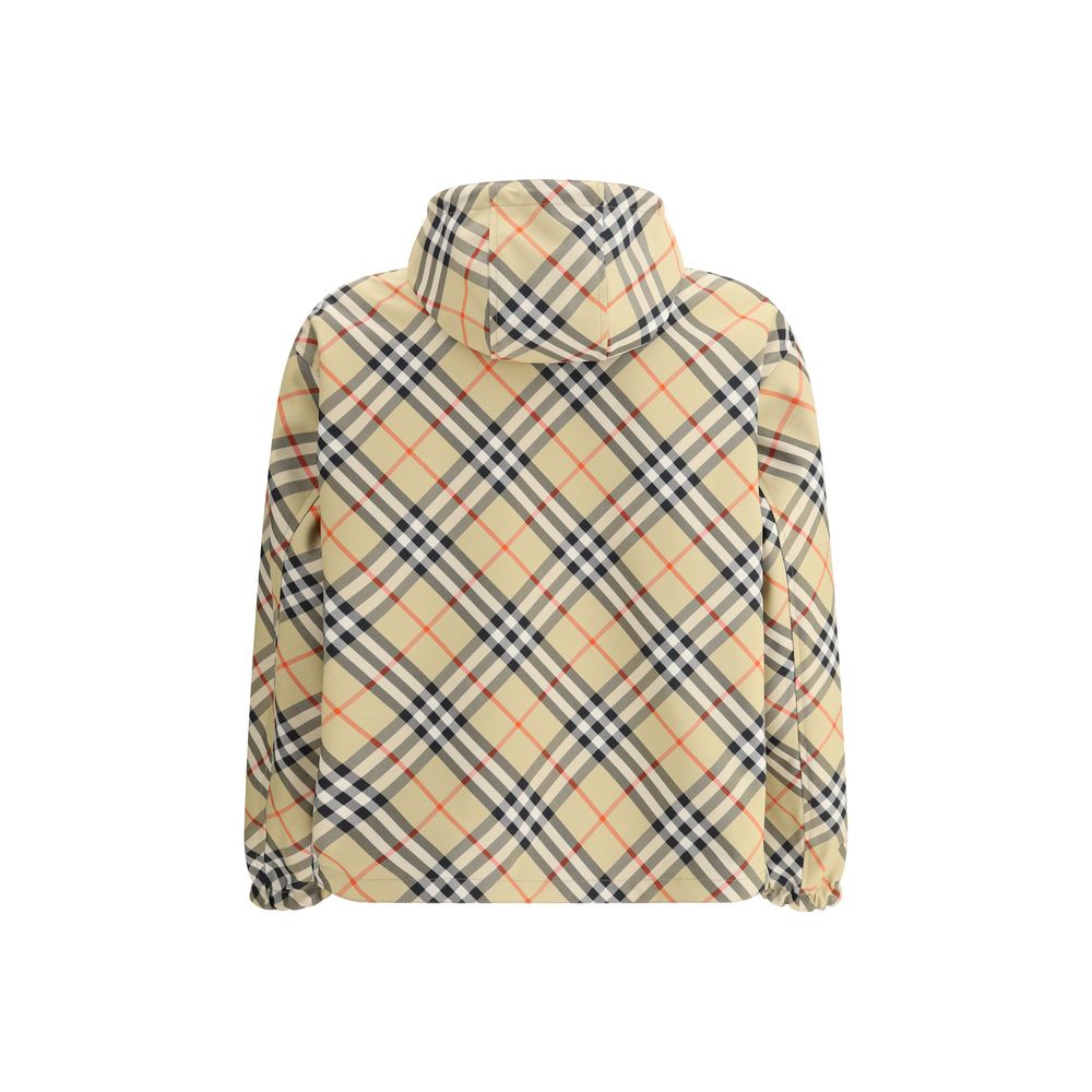 Burberry Reversible waterproof Jacket Burberry