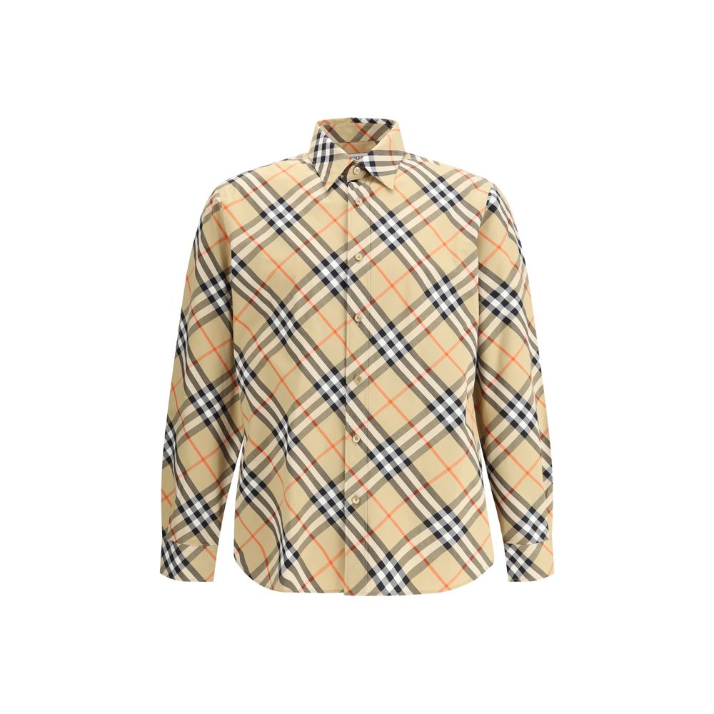 Burberry Archive Check Shirt Burberry