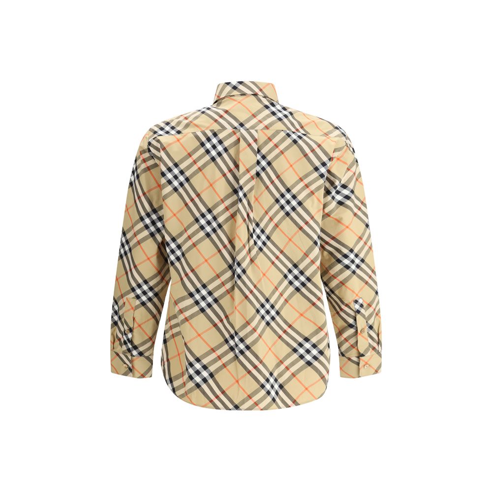 Burberry Archive Check Shirt Burberry