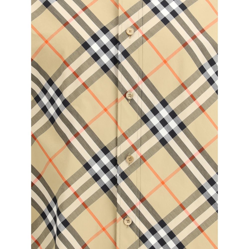 Burberry Archive Check Shirt Burberry