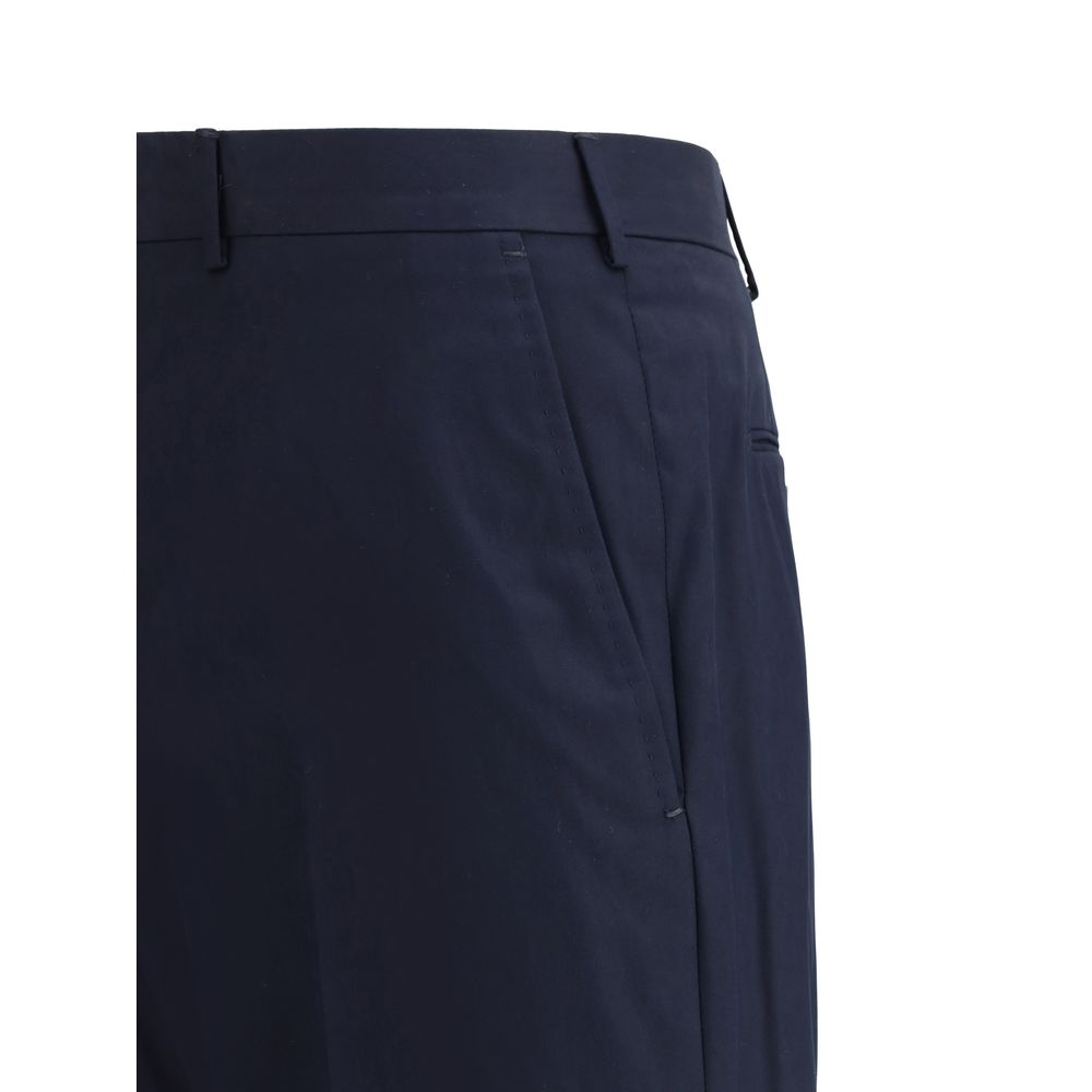 ZEGNA Luxury Suit Pants ZEGNA