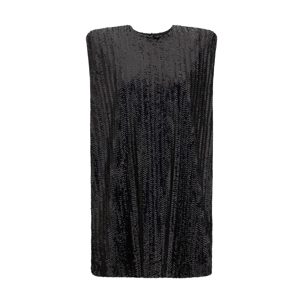 Golden Goose Sequined Mini Dress Golden Goose