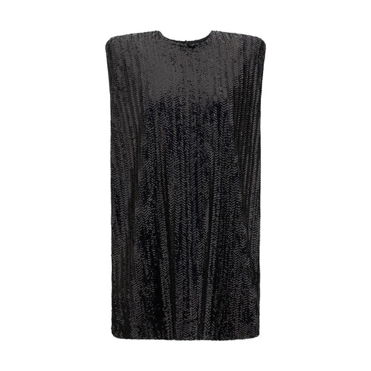 Golden Goose Sequined Mini Dress Golden Goose