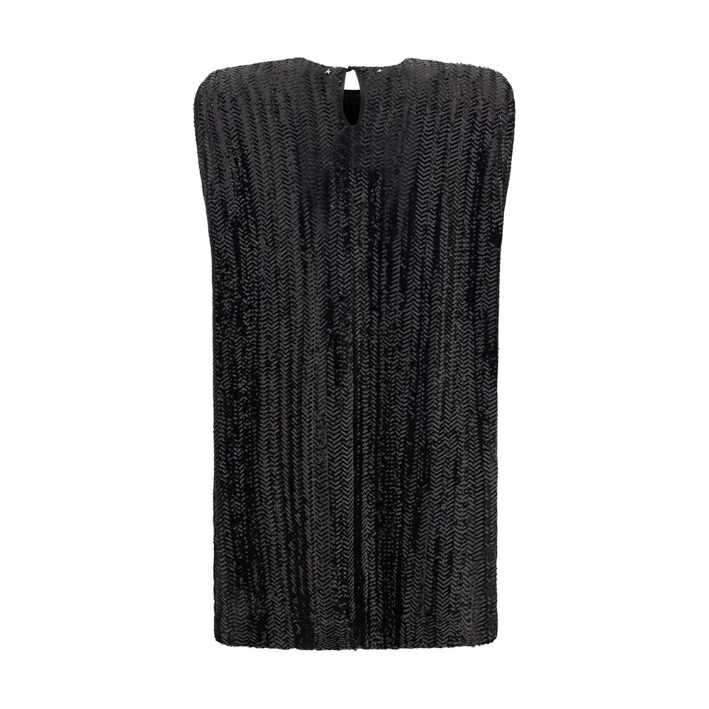 Golden Goose Sequined Mini Dress Golden Goose