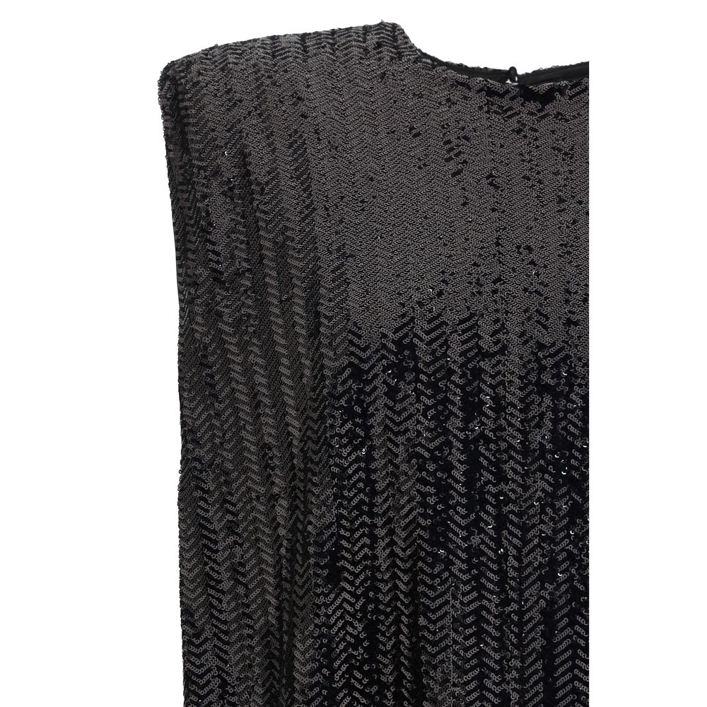 Golden Goose Sequined Mini Dress Golden Goose