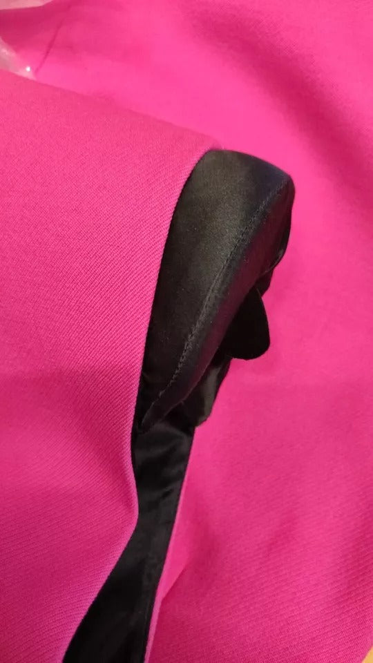 Dolce & Gabbana Pink Sleeveless Bodycon A-line Mini Dress Dolce & Gabbana