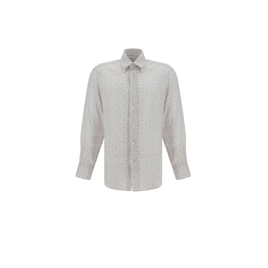 Brunello Cucinelli Linen Shirt Brunello Cucinelli