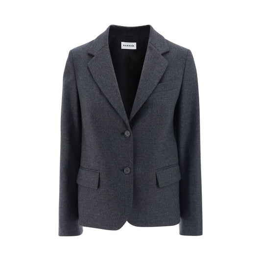 P.A.R.O.S.H. Virgin wool Blazer P.A.R.O.S.H.