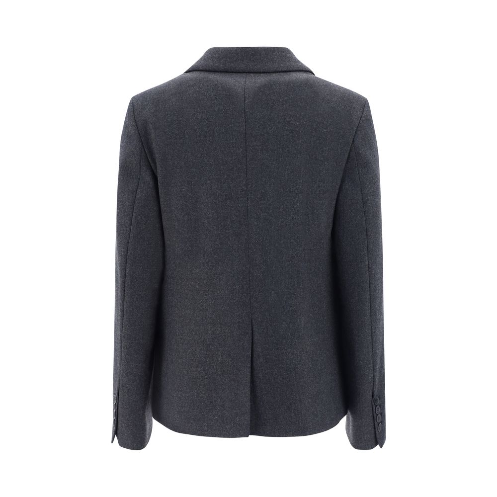 P.A.R.O.S.H. Virgin wool Blazer P.A.R.O.S.H.