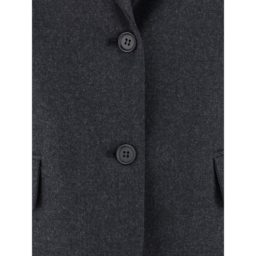 P.A.R.O.S.H. Virgin wool Blazer P.A.R.O.S.H.