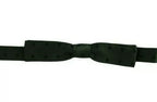 Dolce & Gabbana Green Dotted Silk Adjustable Neck Bow Tie - Eljoys Fashion 