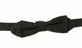 Dolce & Gabbana Gray Pattern Silk Adjustable Neck Bow Tie - Eljoys Fashion 