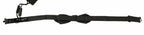 Dolce & Gabbana Gray Pattern Silk Adjustable Neck Bow Tie - Eljoys Fashion 