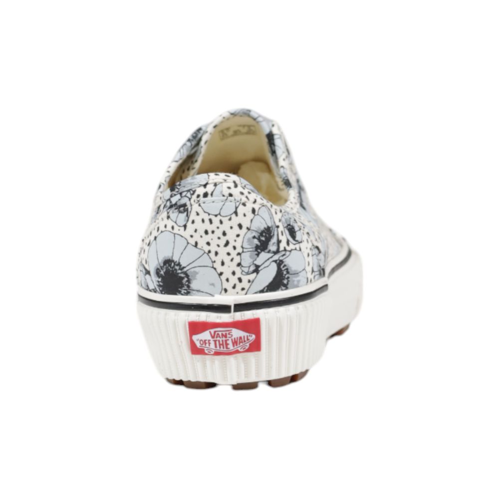 Vans Blue Textile Sneaker