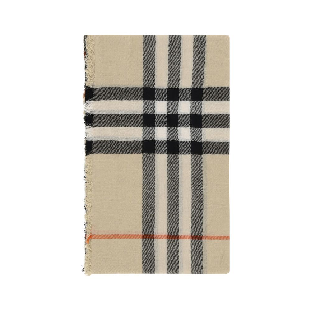 Burberry Archivio Check Scarf