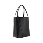 Chloé Black Calf Leather Bos Taurus Shoulder Bag Chloé
