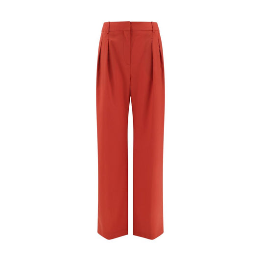 Loulou De Saison Wool Flared pants Loulou De Saison