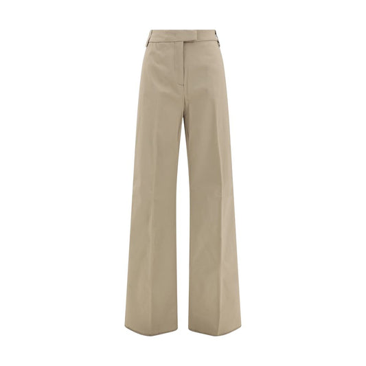 The Latest Cotton Wide Leg Pants The Latest