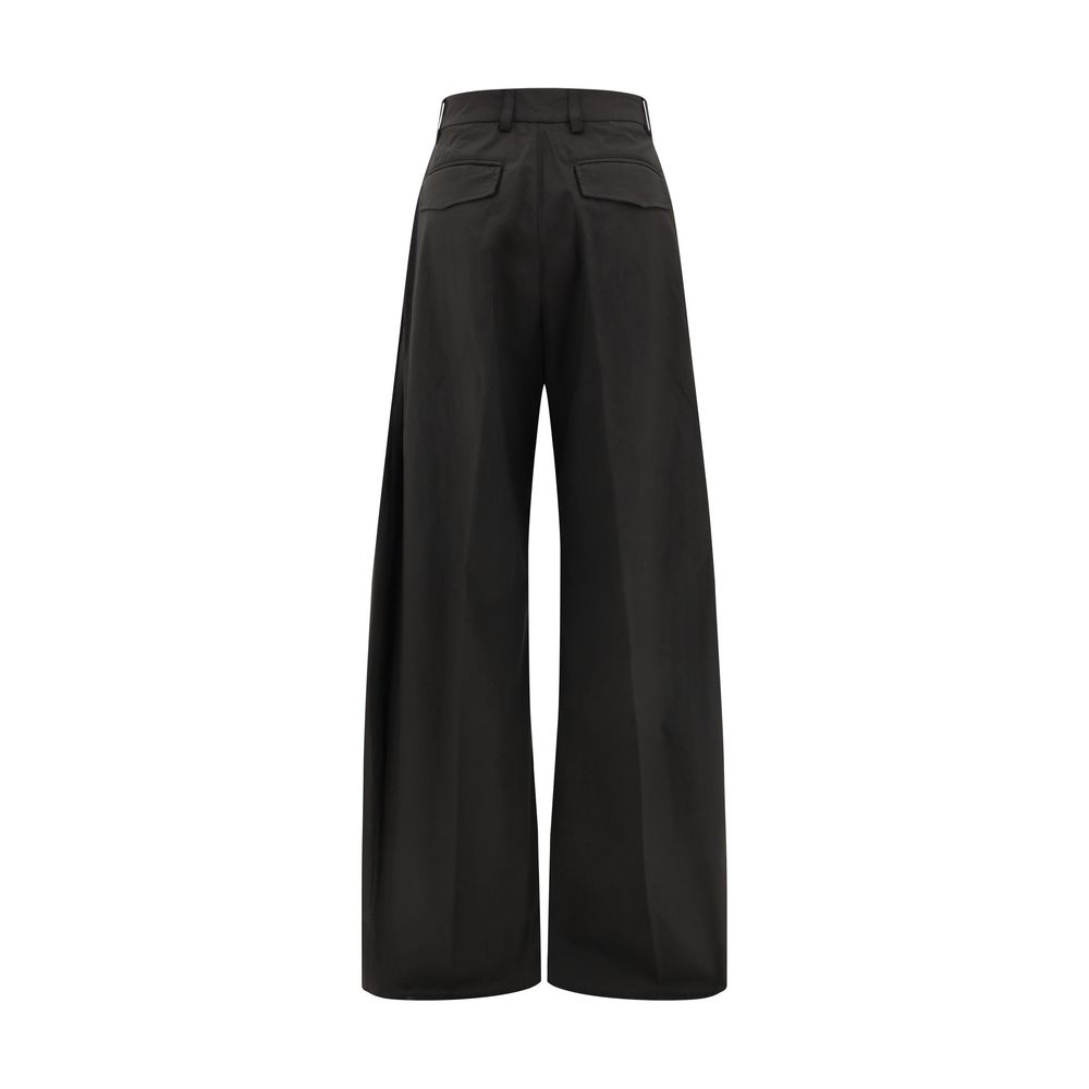 The Latest Cotton Wide Leg Pants The Latest