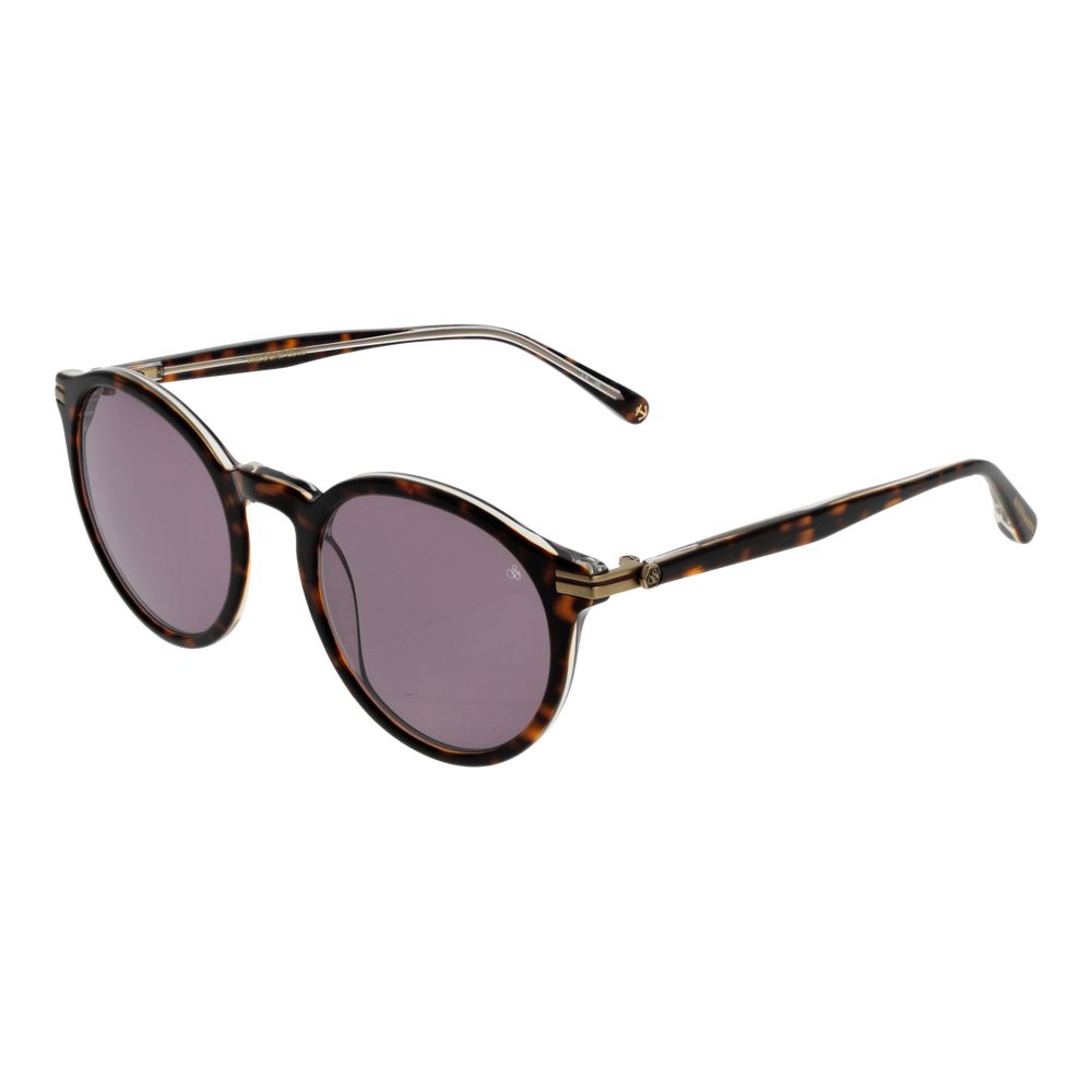 Scotch & Soda Brown Men Sunglass