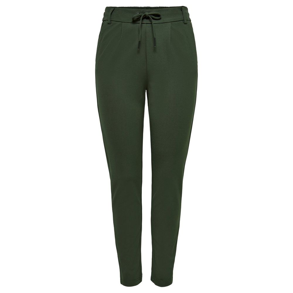 Only Green Viscose Pant Only