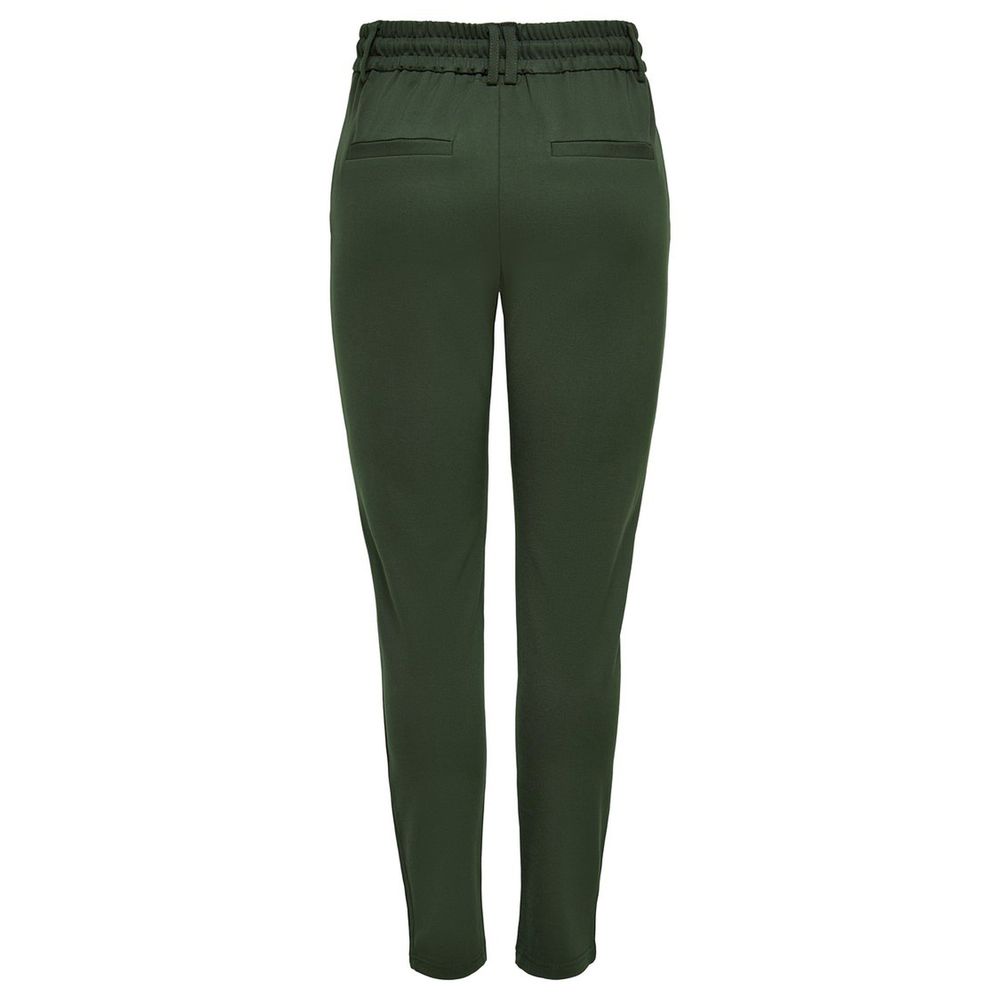 Only Green Viscose Pant Only