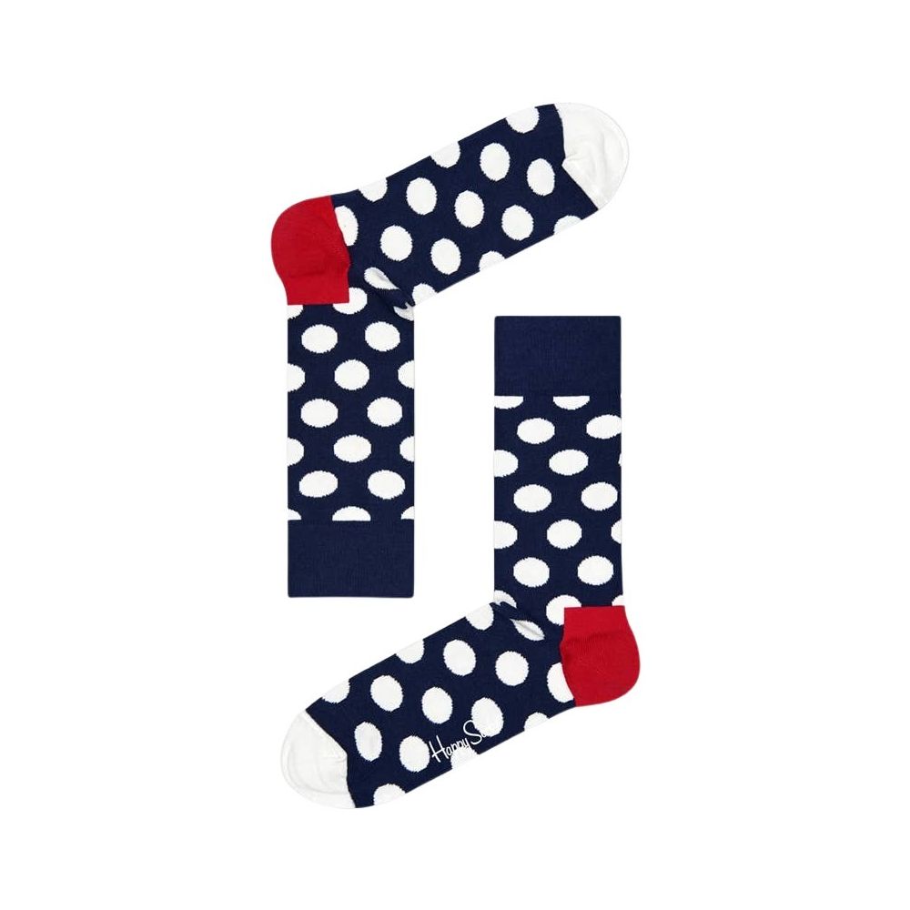 Happy Socks Blue Cotton Socks Happy Socks
