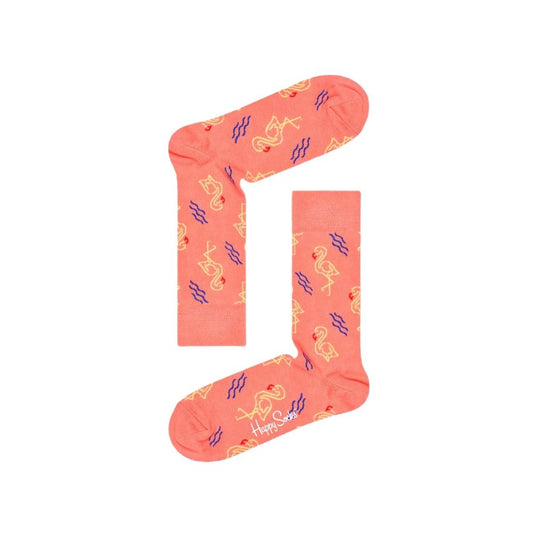 Happy Socks Orange Cotton Socks Happy Socks