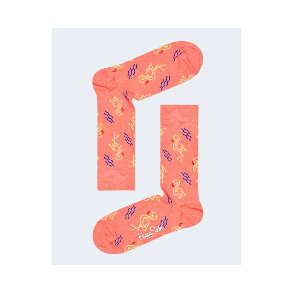 Happy Socks Orange Cotton Socks Happy Socks