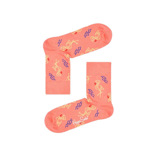 Happy Socks Orange Cotton Socks Happy Socks