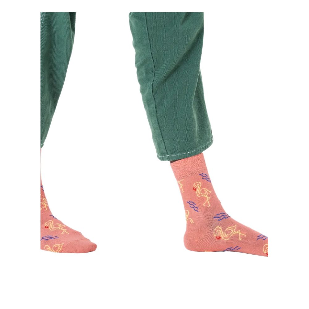 Happy Socks Orange Cotton Socks Happy Socks