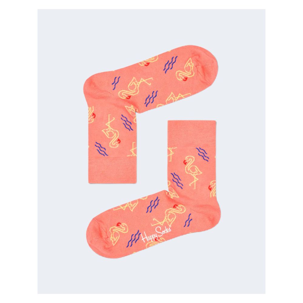 Happy Socks Orange Cotton Socks Happy Socks