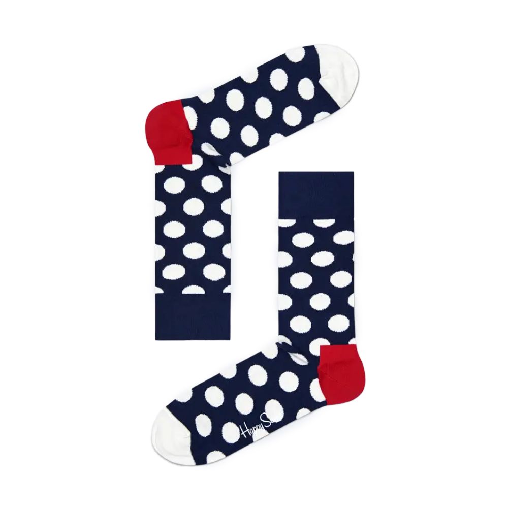 Happy Socks Blue Cotton Socks Happy Socks