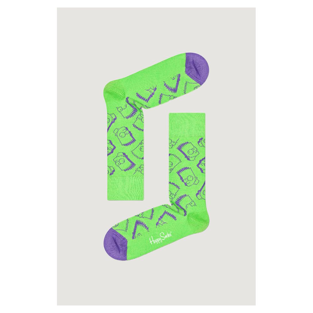 Happy Socks Black Cotton Socks Happy Socks